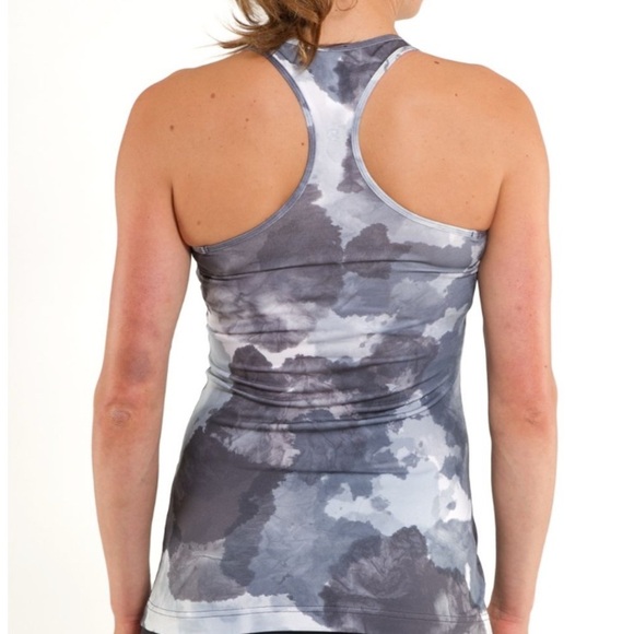 Lululemon Cool Racerback
White Coal Tinted Canvas Super - Picture 2 of 7